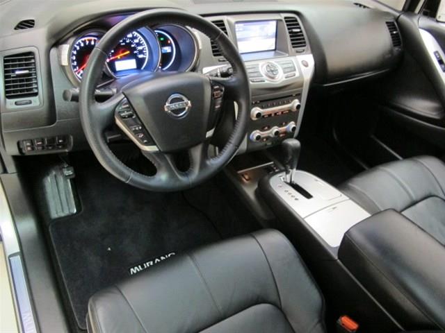 2012 Nissan Murano LS S