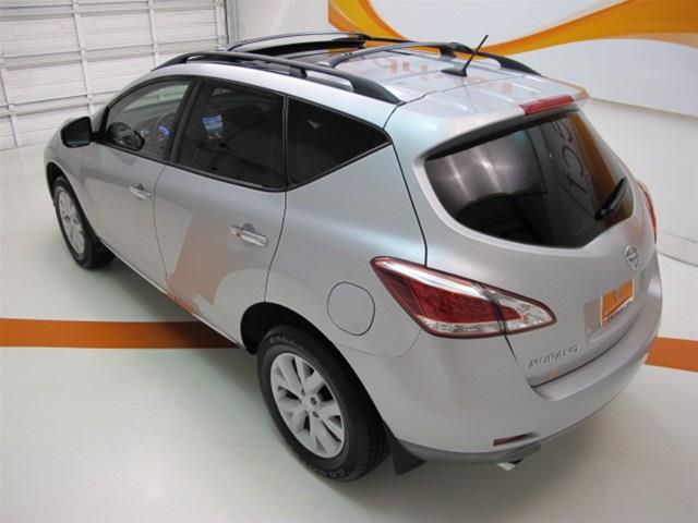 2012 Nissan Murano LS S