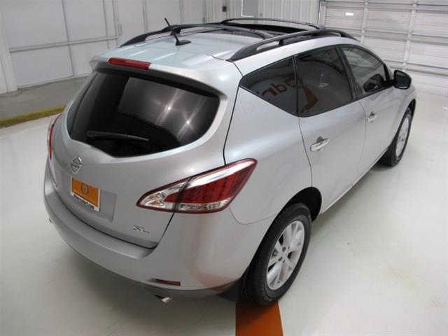 2012 Nissan Murano LS S