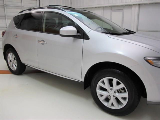 2012 Nissan Murano LS S