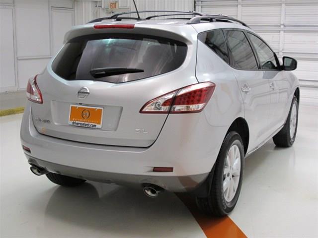 2012 Nissan Murano LS S