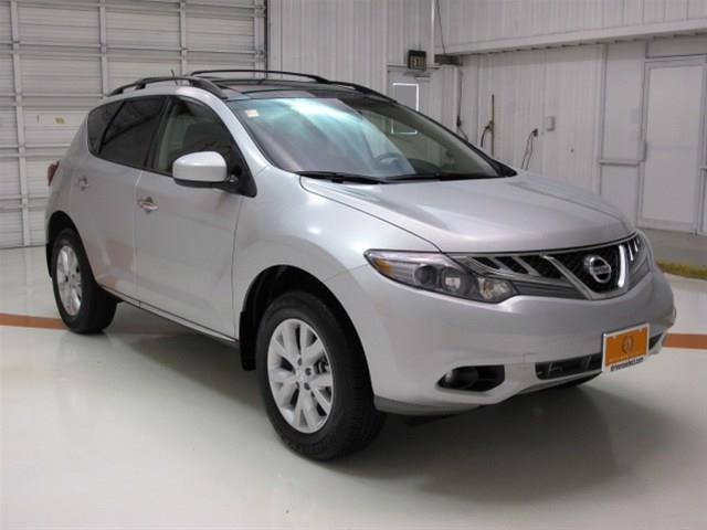 2012 Nissan Murano LS S