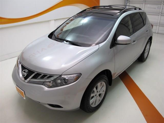 2012 Nissan Murano LS S