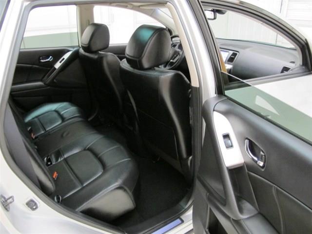 2012 Nissan Murano LS S