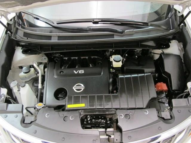 2012 Nissan Murano LS S