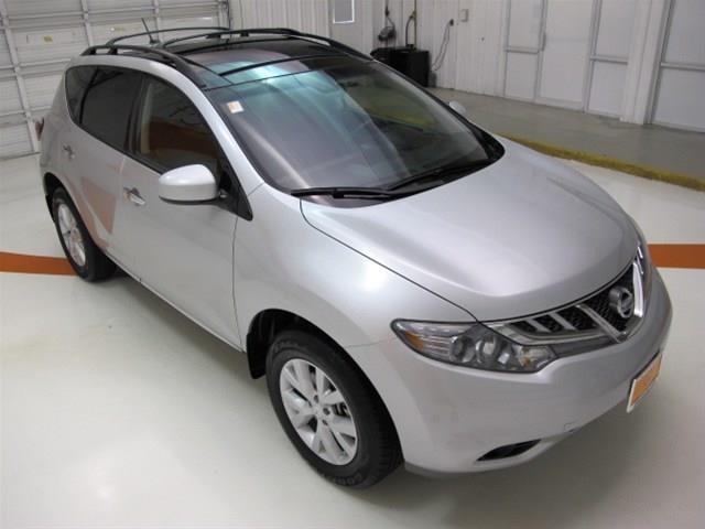2012 Nissan Murano LS S