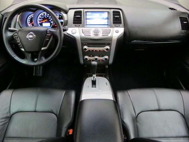 2012 Nissan Murano LS S