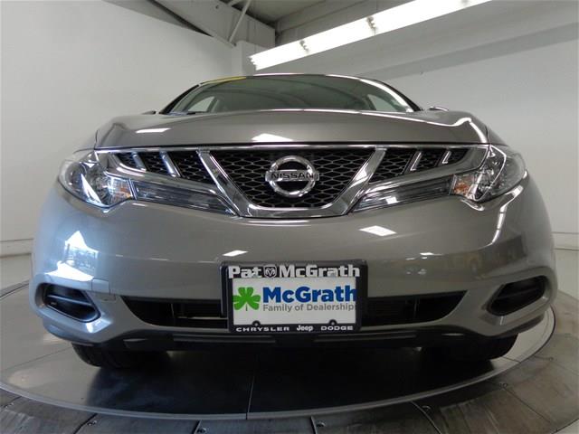 2012 Nissan Murano Extra Value Package