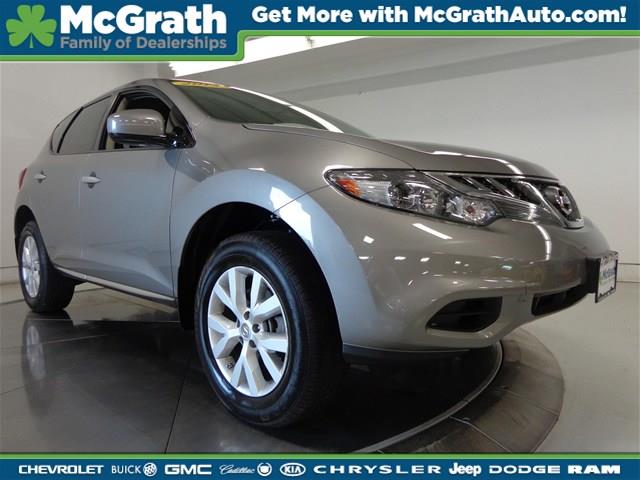 2012 Nissan Murano Extra Value Package