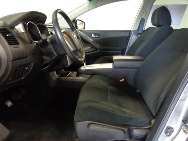 2012 Nissan Murano Extra Value Package