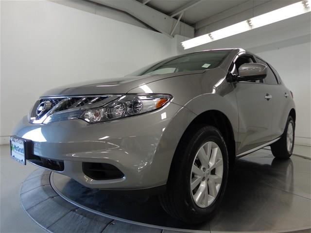 2012 Nissan Murano Extra Value Package