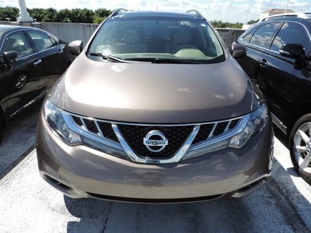 2012 Nissan Murano 4.6L Eddie Bauer