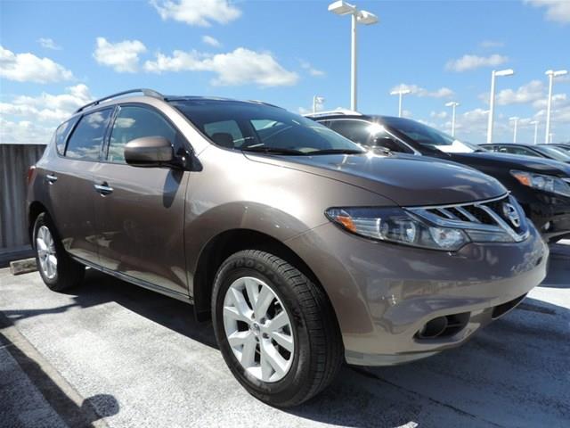 2012 Nissan Murano 4.6L Eddie Bauer