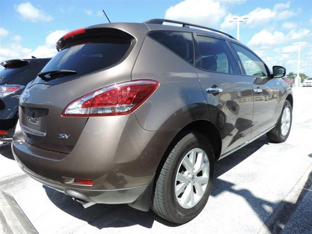 2012 Nissan Murano 4.6L Eddie Bauer