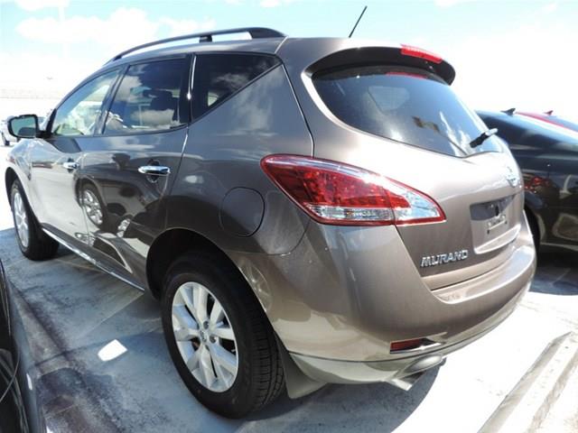 2012 Nissan Murano 4.6L Eddie Bauer