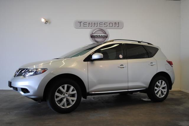 2012 Nissan Murano 4.6L Eddie Bauer