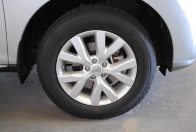 2012 Nissan Murano 4.6L Eddie Bauer