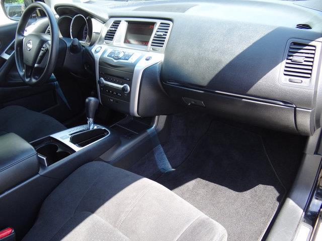 2012 Nissan Murano Unknown