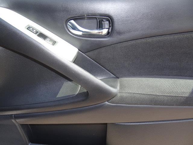 2012 Nissan Murano Unknown