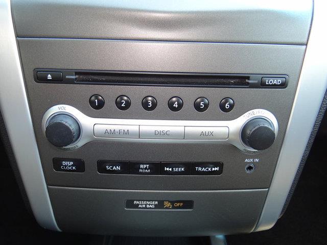 2012 Nissan Murano Unknown