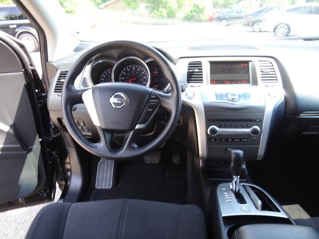 2012 Nissan Murano Unknown