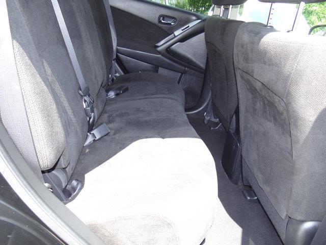 2012 Nissan Murano Unknown