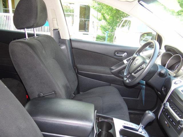 2012 Nissan Murano Unknown