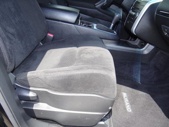 2012 Nissan Murano Unknown