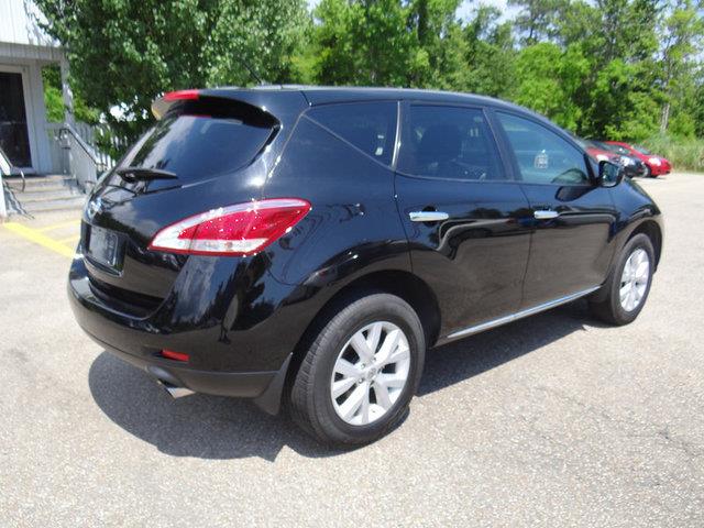 2012 Nissan Murano Unknown