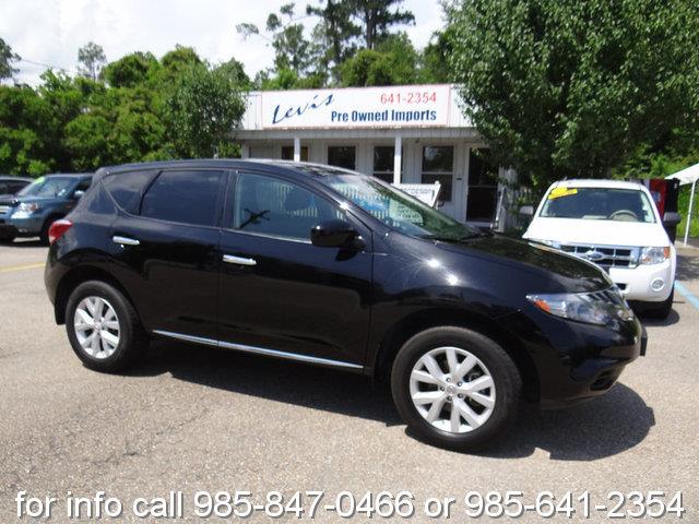 2012 Nissan Murano Unknown