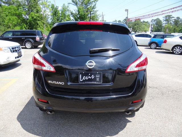 2012 Nissan Murano Unknown
