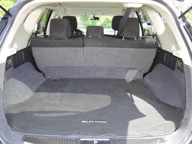 2012 Nissan Murano Unknown