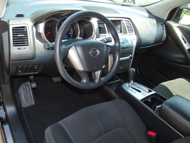 2012 Nissan Murano Unknown