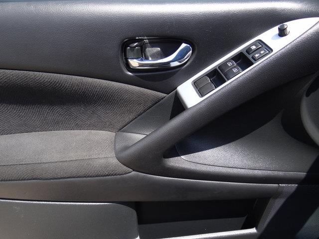 2012 Nissan Murano Unknown