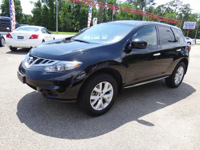 2012 Nissan Murano Unknown