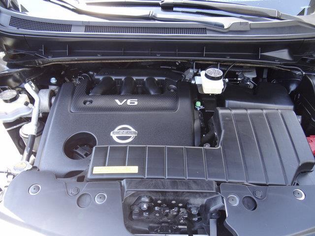 2012 Nissan Murano Unknown