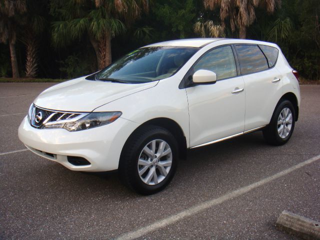 2012 Nissan Murano LS S