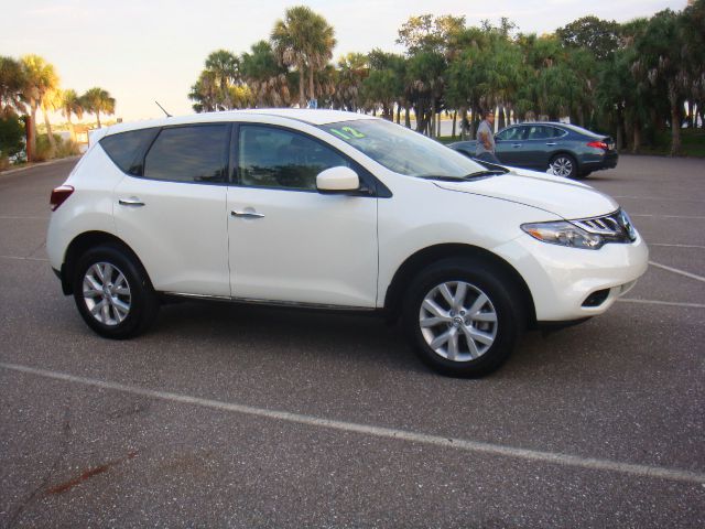 2012 Nissan Murano LS S