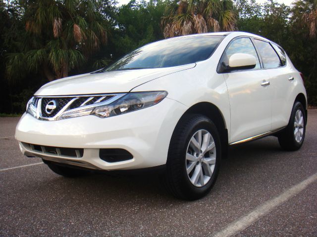2012 Nissan Murano LS S