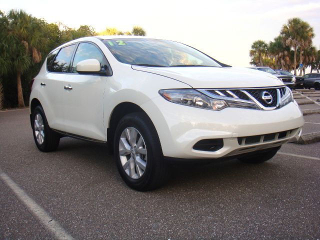 2012 Nissan Murano LS S
