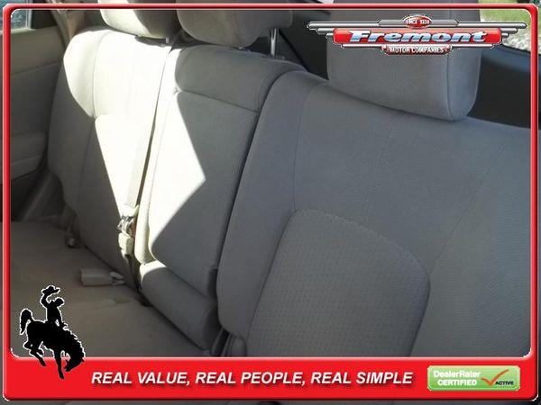 2012 Nissan Murano Unknown