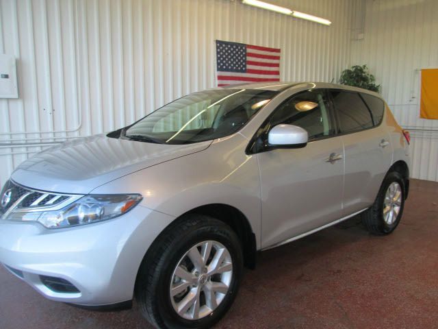 2013 Nissan Murano Lariat Crew Cab 4WD DRW
