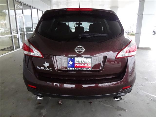 2013 Nissan Murano XR