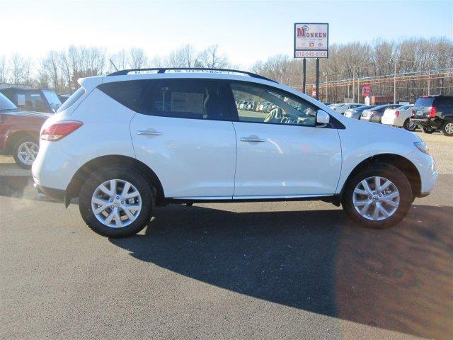 2013 Nissan Murano 4.6L Eddie Bauer