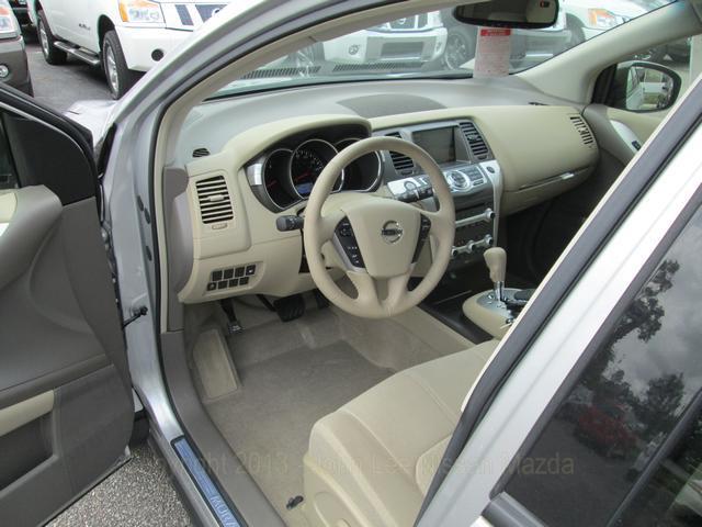 2013 Nissan Murano 4.6L Eddie Bauer