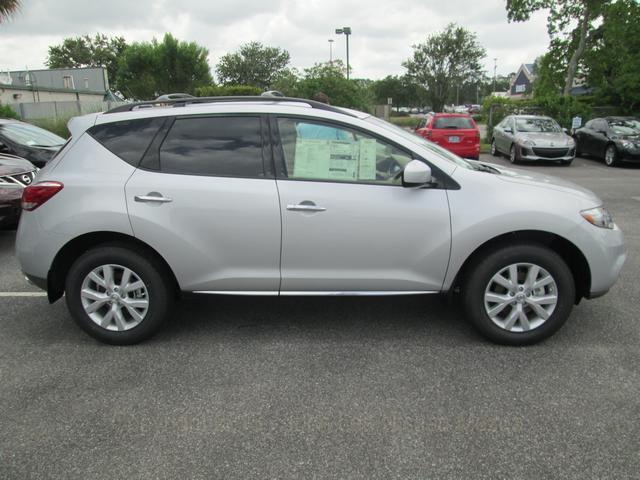 2013 Nissan Murano 4.6L Eddie Bauer