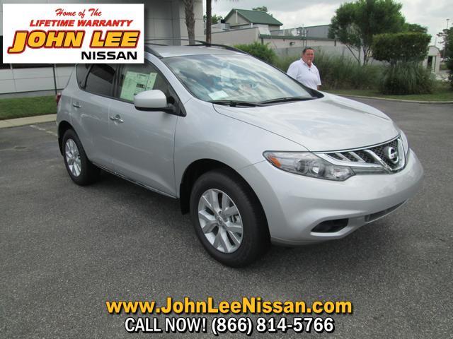 2013 Nissan Murano 4.6L Eddie Bauer