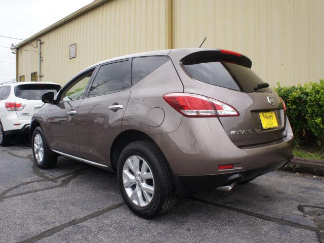 2013 Nissan Murano XR