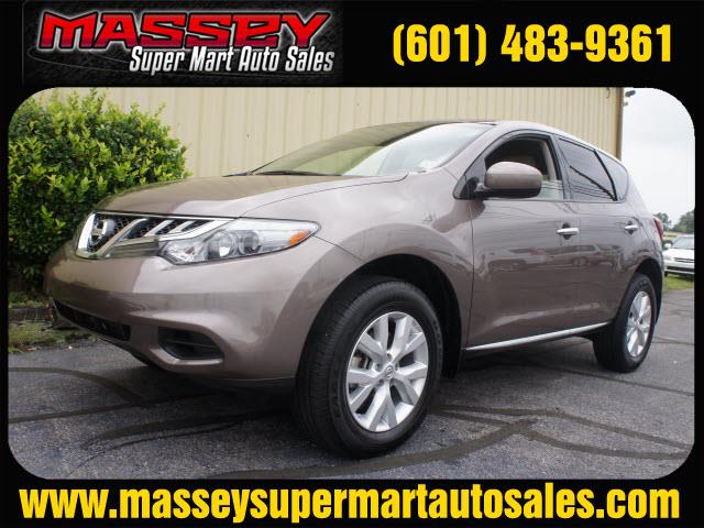 2013 Nissan Murano XR