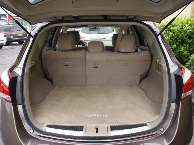 2013 Nissan Murano XR